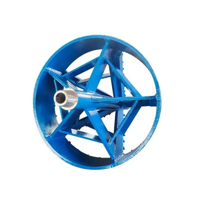 200-1200mm NC31 Fly Cutter Hdd Reamer For Sand Layer Conducive To Pore Forming