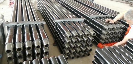 কার্বন অনুভূমিক দিকনির্দেশিত ড্রিলিং স্টীল পাইপ 3m