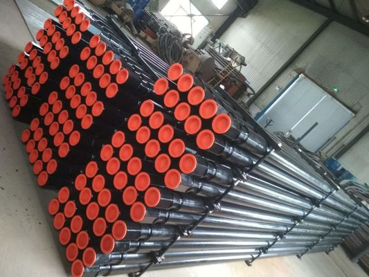 High Strength E75 Water Well Drill Pipe 4-1/2 Drill Pipe 20FT