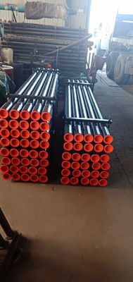 83mm Diameter D80 Thread Directional Boring Pipe For Horizontal Directional Drilling Machines