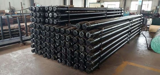 9.19 মিমি প্রাচীর বেধের HDD ড্রিল পাইপ IEU আপসেট ফোরজ NC50 127 মিমি OD 6000 মিমি