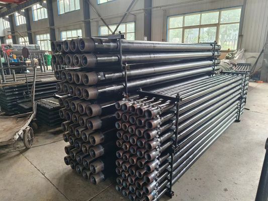 Metkze Thread 4.5 Inch Double Wall Drill Pipe 25 Days Delivery Time