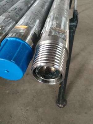 Metkze Thread 4.5 Inch Double Wall Drill Pipe 25 Days Delivery Time