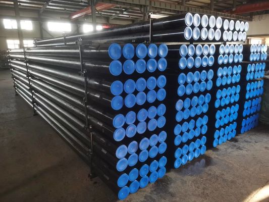 4-1/2 R780 Steel Double Wall Drill Pipe 8.56mm Wall Thickness