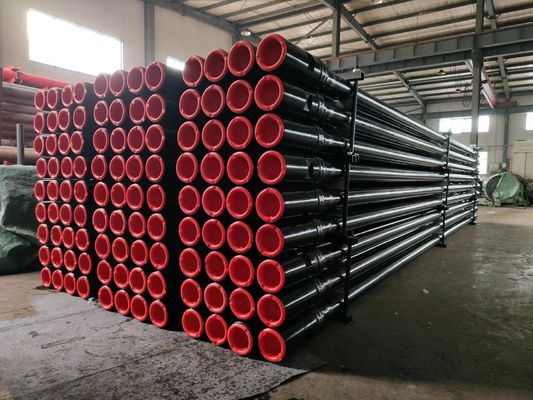 4 Inch Well Drilling Pipe Carbon Steel Reg Thread