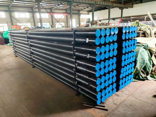 4.5 Inch Water Well Drill Pipe Carbon Steel For Water Well Drilling