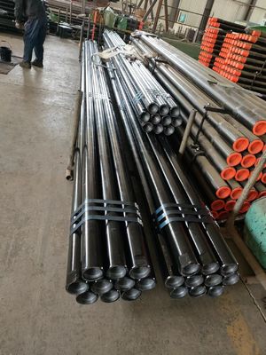 Maximum Efficiency 20ft Water Well Drill Stem R780 Steel Grade 89mm