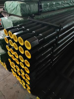 তেল এবং গ্যাস ড্রিলিংয়ের জন্য দক্ষ 4"/4 1/2" সাইজের ইনগারসোল র‍্যান্ড ড্রিলিং রড