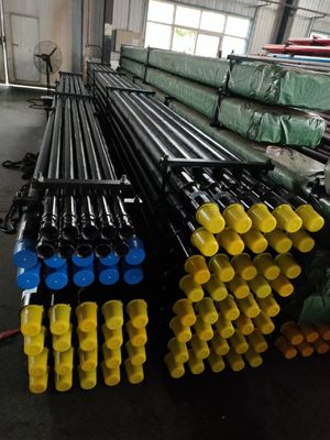 তেল এবং গ্যাস ড্রিলিংয়ের জন্য দক্ষ 4"/4 1/2" সাইজের ইনগারসোল র‍্যান্ড ড্রিলিং রড