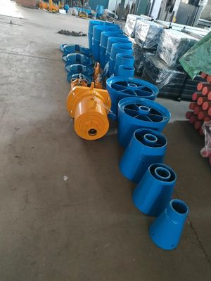 Remote Control Hydraulic Trenchless Pipe Bursting Equipment With Emergency Stop Button
