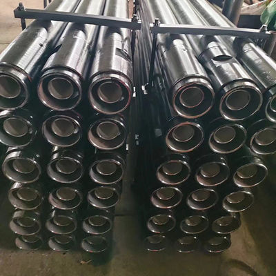 API 5DP Double Wall Drill Pipe with REMET / METKZE Thread Type