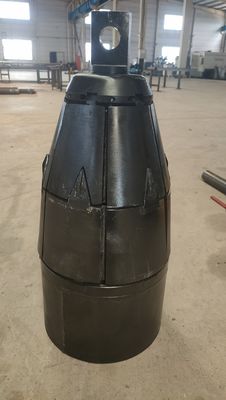 30 KN নামমাত্র শক্তি 4 KW পাইপ ফাটানোর সরঞ্জাম 720-895 মিমি দৈর্ঘ্যের ট্রাঞ্চলেস পাইপলাইন প্রতিস্থাপনের জন্য