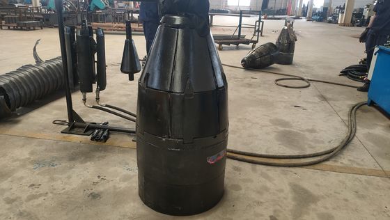 Hydraulic Pressure Expander Pipe In Situ Replacement System