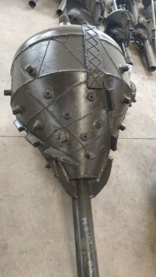 ক্ষয় প্রতিরোধী এইচডিডি রিমার ব্যাক রিমিং ড্রিলিং হোল ওপেনার ট্রেঞ্চলেস দিকনির্দেশক ড্রিলিং সরঞ্জাম