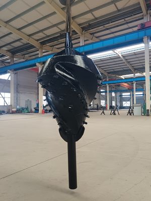 ক্ষয় প্রতিরোধী এইচডিডি রিমার ব্যাক রিমিং ড্রিলিং হোল ওপেনার ট্রেঞ্চলেস দিকনির্দেশক ড্রিলিং সরঞ্জাম