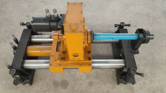 BW3 Micro Horizontal Drilling Rig with 900X470X480 Dimension 42mm Drill Rod Diameter and 350mm Drill Rod Length
