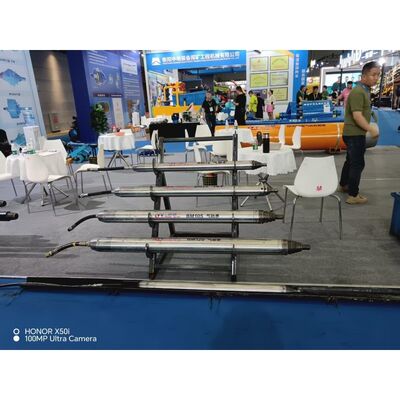 Impact Moling Pneumatic Piercing Tool For Horizontal Boring