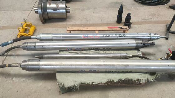 Pneumatic Piercing Tools Thrust Boring Machine