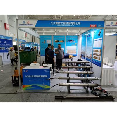 Pneumatic Piercing Tools Thrust Boring Machine