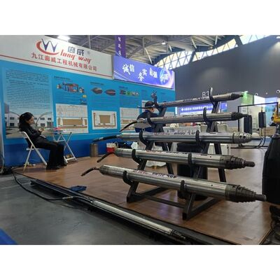 Pneumatic Piercing Tools Thrust Boring Machine