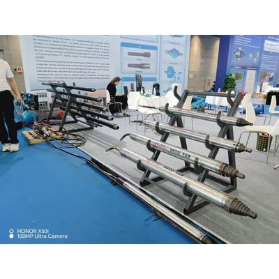 Pneumatic Piercing Tools Thrust Boring Machine