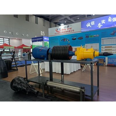 ব্যাপক পাইপ প্রতিস্থাপন চাহিদা জন্য নির্ভরযোগ্য পাইপ Burster