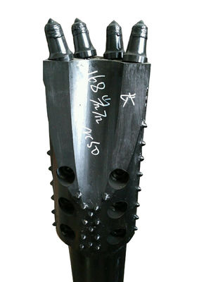 83mm External Diameter G105 Steel Grade Rock Drilling Chisel Head