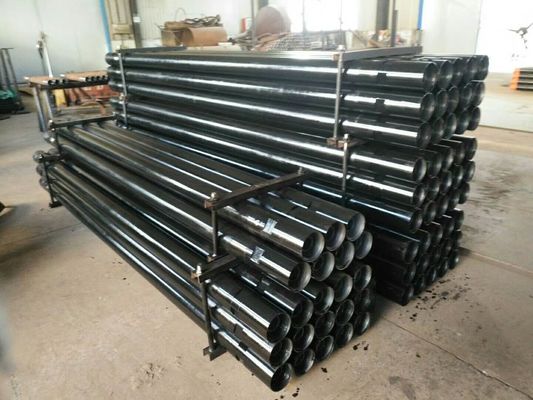 4IF Type Threads  DTH Heavy Double Wall Drill Pipe 6m Length
