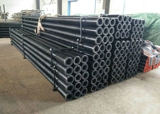 এপিআই সার্টিফাইড এইচডিডি ড্রিল পাইপ ট্রেনচলেস ফোর্জিং প্রসেসিং প্রকার