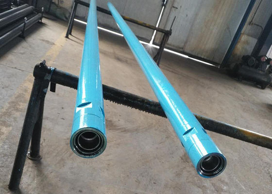 API ISO Mail Joint Thread Heavy Double Wall Drill Pipe SUS316 Grade