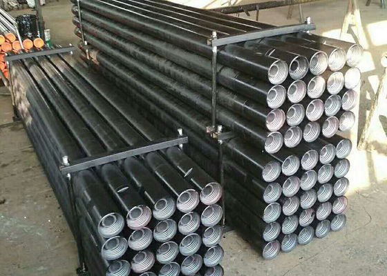 4IF থ্রেড 114 ও.ডি. হ্যামার ডিরেক্টিভ ড্রিলিং পাইপ / আরসি ডুয়াল ওয়াল পাইপ