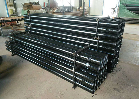 API ISO9001 4 1/2 ইঞ্চি রেমট থ্রেডস অ্যালো স্টিল আরসি ড্রিল রড