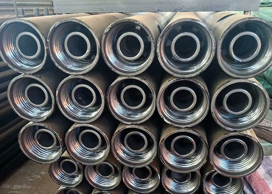 API Casting Joint 41/21F Threads Double Wall Drill Pipe 9.5m Length