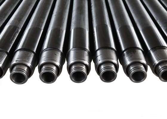 API Double Wall 219mm O.D. Double Wall Drill Pipe S135 Steel Grade