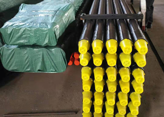 R780 / N80 Steel Forging DTH API Drill Pipe Casing 0.3 Inch Wall Thickness