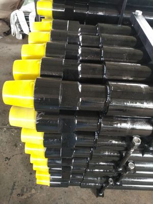 4.5Inch G105 Drill Pipe 114mm Integral Drill Rod / Water Drill Pipe
