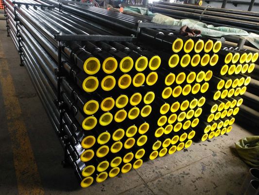 API 30inch 114mm API Casing Integral Drill Rod High Pressure
