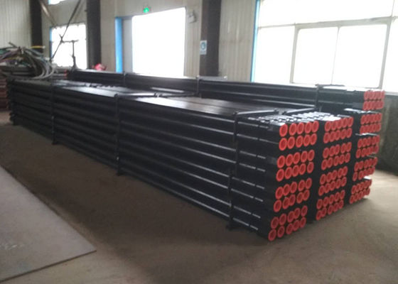 Forging 3 1/2 Reg Ingersoll Rand Integral Drill Rod Long Hole 490lbs