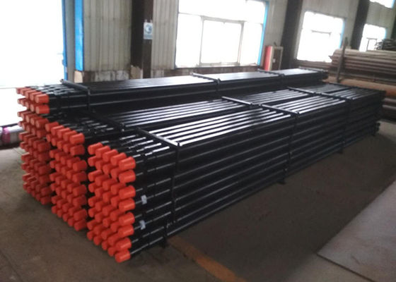 25 Inch Ditch Witch API Seamless Drill Pipe 4 1/2" OD. MF Drifting