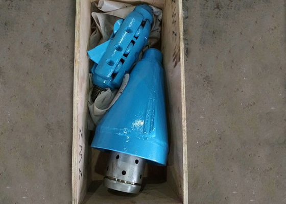 Remote Control Sewer Pipe Bursting Equipment High Pulling Force 30-160 Tons