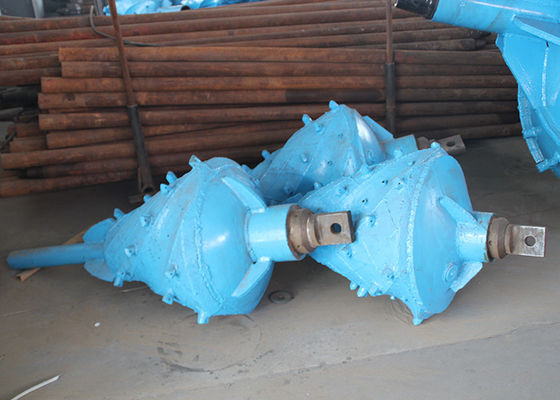 ৭৬মিমি ড্যাবার শিলা গঠন এইচডিডি ড্রিলিং দিকনির্দেশক ড্রিল রিমার