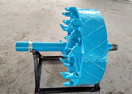 API 24 Inch L80mm Fly Cutter Reamer / Directional Drill Back Reamers