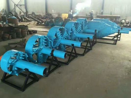 NC38 O.D.200mm Rock Barrel Reamer / Hdd Hole Opener Drilling