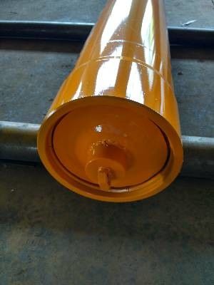 3200mm Forging Pneumatic Pipe Rammer , 12000kN Ramming Hammer