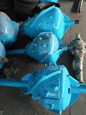 50mm Length 60mm Dabber Barrel Reamer / Directional Drill Back Reamers