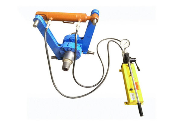 Small Size Drill Pipe Tongs Hydraulic Shackle Pliers Quickly Shackle