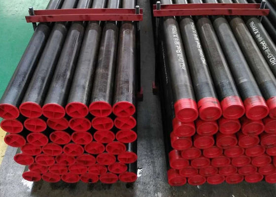 API Standard Hdd Drill Rod For Geological Exploration Core Drilling Hardness Heat Treatment