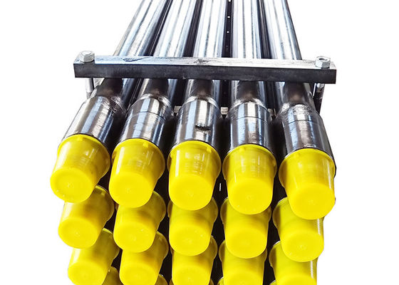 Hard Friction Welding Directional Boring Pipe Forgings