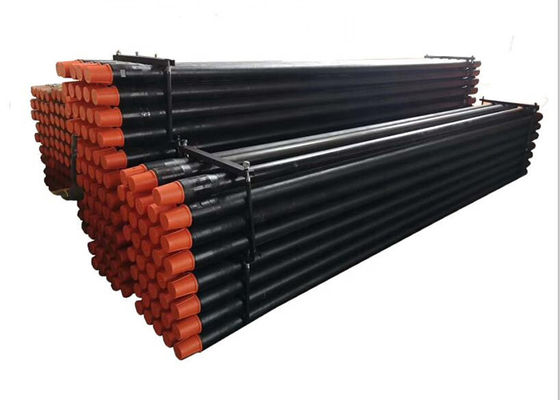 Forging Black S135 Drill Pipe Length 4.5m OD 3.5"