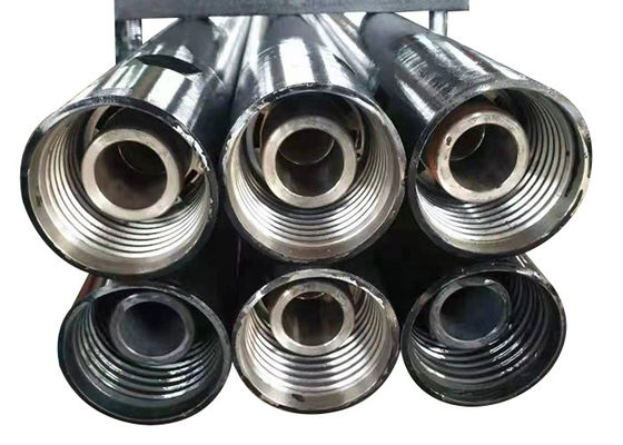 বিপরীত সঞ্চালন ওড 114mm ডাবল ওয়াল ড্রিল পাইপ ভাল খনন জন্য ব্যবহৃত